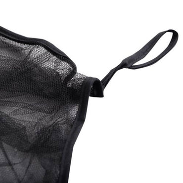 Oversized Mosquito Nets With Four Sides And Square Doors Polyester Mosquito Nets With Four Doors Double Mosquito Nets, Three-door Mosquito Nets - One Red Hill