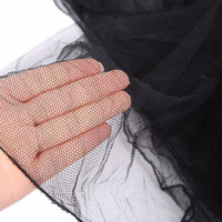 Oversized Mosquito Nets With Four Sides And Square Doors Polyester Mosquito Nets With Four Doors Double Mosquito Nets, Three-door Mosquito Nets - One Red Hill