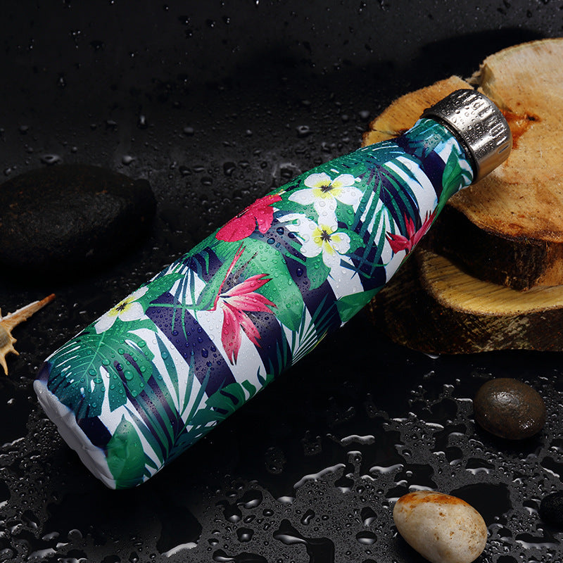 Creative Vacuum Stainless Steel Vacuum Flask - One Red Hill