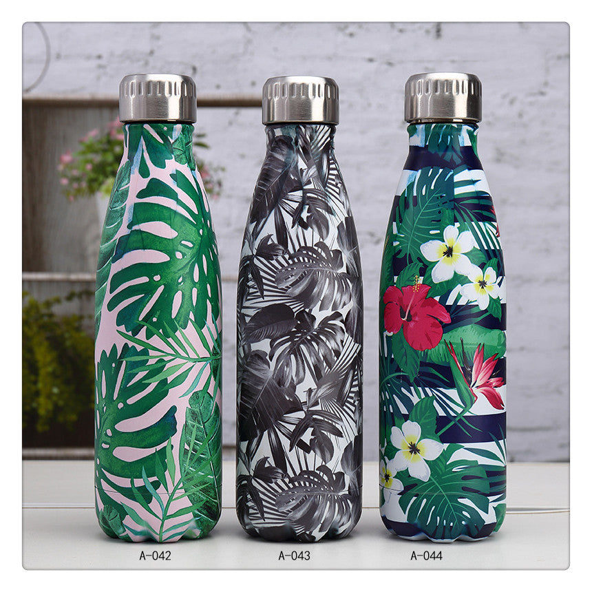 Creative Vacuum Stainless Steel Vacuum Flask - One Red Hill
