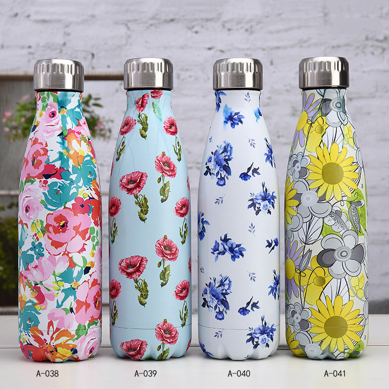 Creative Vacuum Stainless Steel Vacuum Flask - One Red Hill