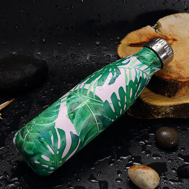 Creative Vacuum Stainless Steel Vacuum Flask - One Red Hill