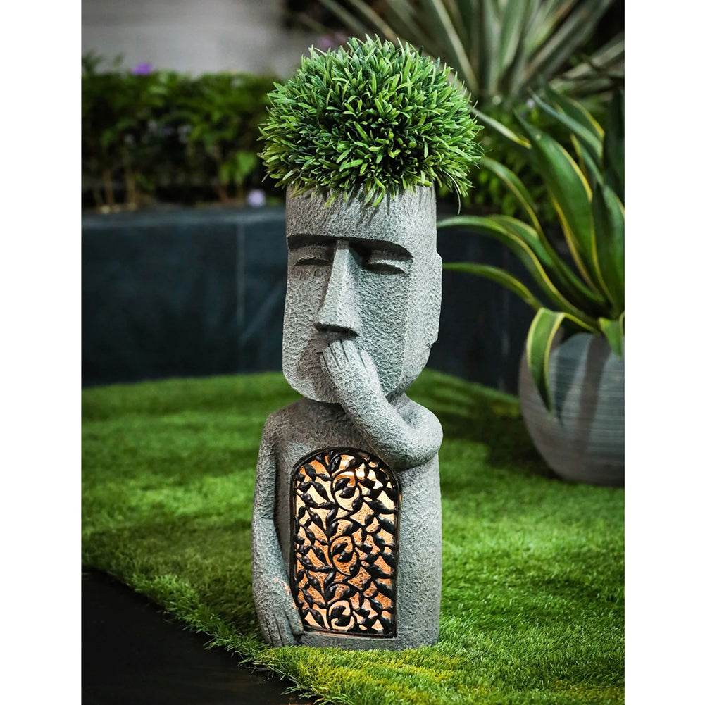 Garden Easter Resin Decoration Garden Home Design - One Red Hill