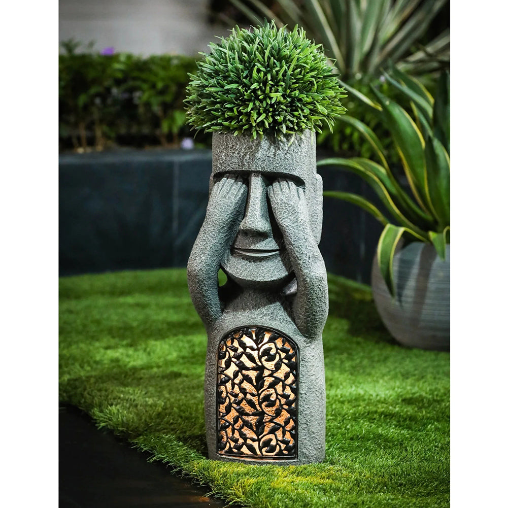 Garden Easter Resin Decoration Garden Home Design - One Red Hill