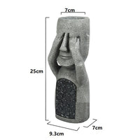 Garden Easter Resin Decoration Garden Home Design - One Red Hill
