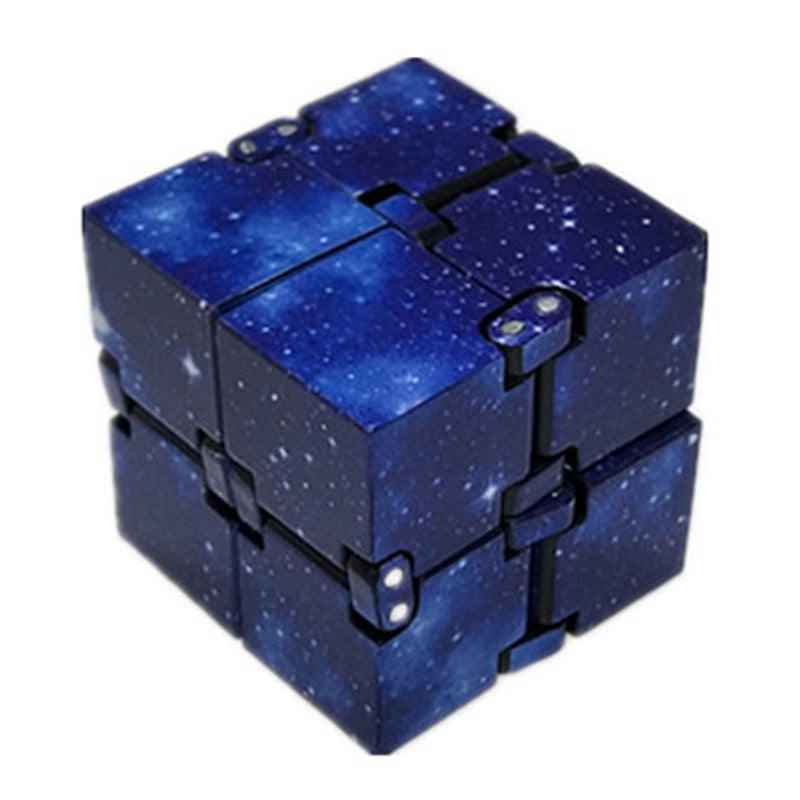 Infinity Cube Toy For Children Kids Women Men Sensory Toys - One Red Hill