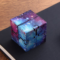 Infinity Cube Toy For Children Kids Women Men Sensory Toys - One Red Hill