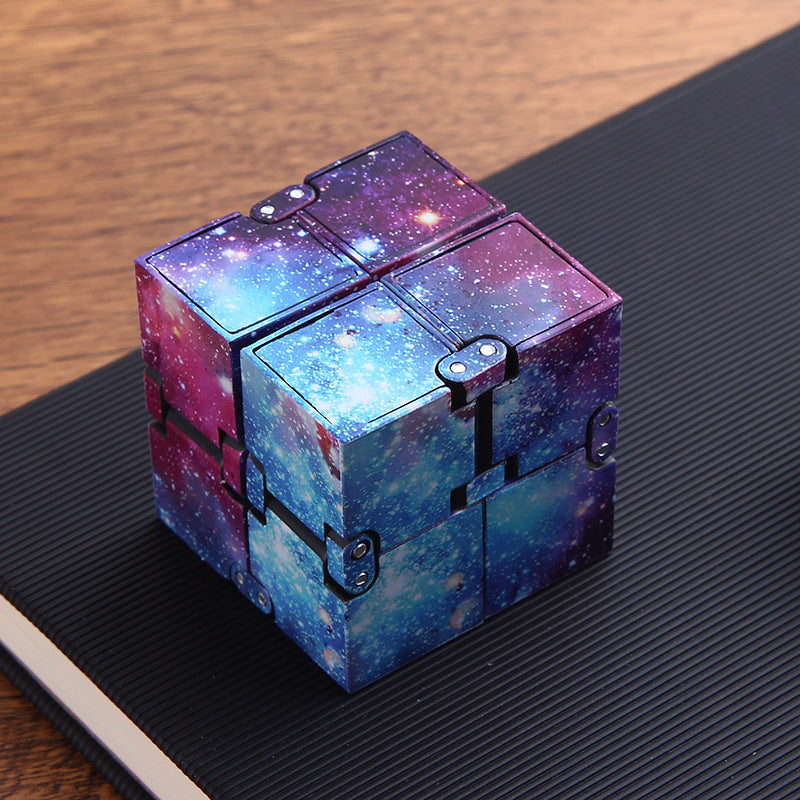 Infinity Cube Toy For Children Kids Women Men Sensory Toys - One Red Hill