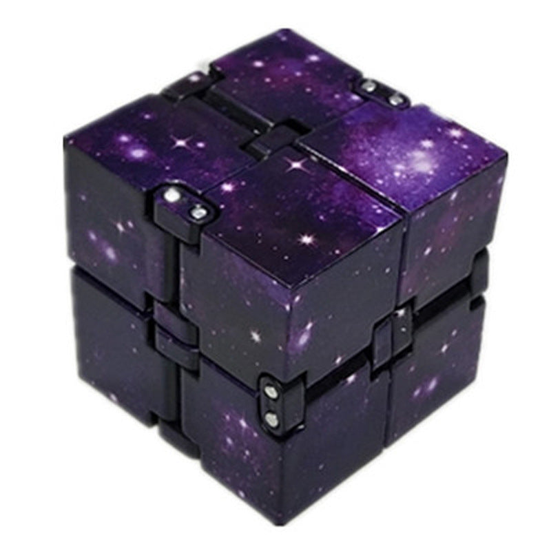 Infinity Cube Toy For Children Kids Women Men Sensory Toys - One Red Hill