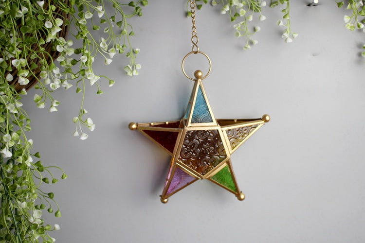 Home Decoration Garden Terrace Metalwork - One Red Hill