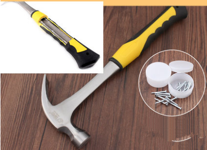 Claw Hammer Hardware Iron Hammer Tool Small - One Red Hill