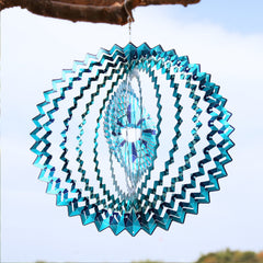 3D Wind Turntable Creative Gift Rotating Wind Chime Ornaments