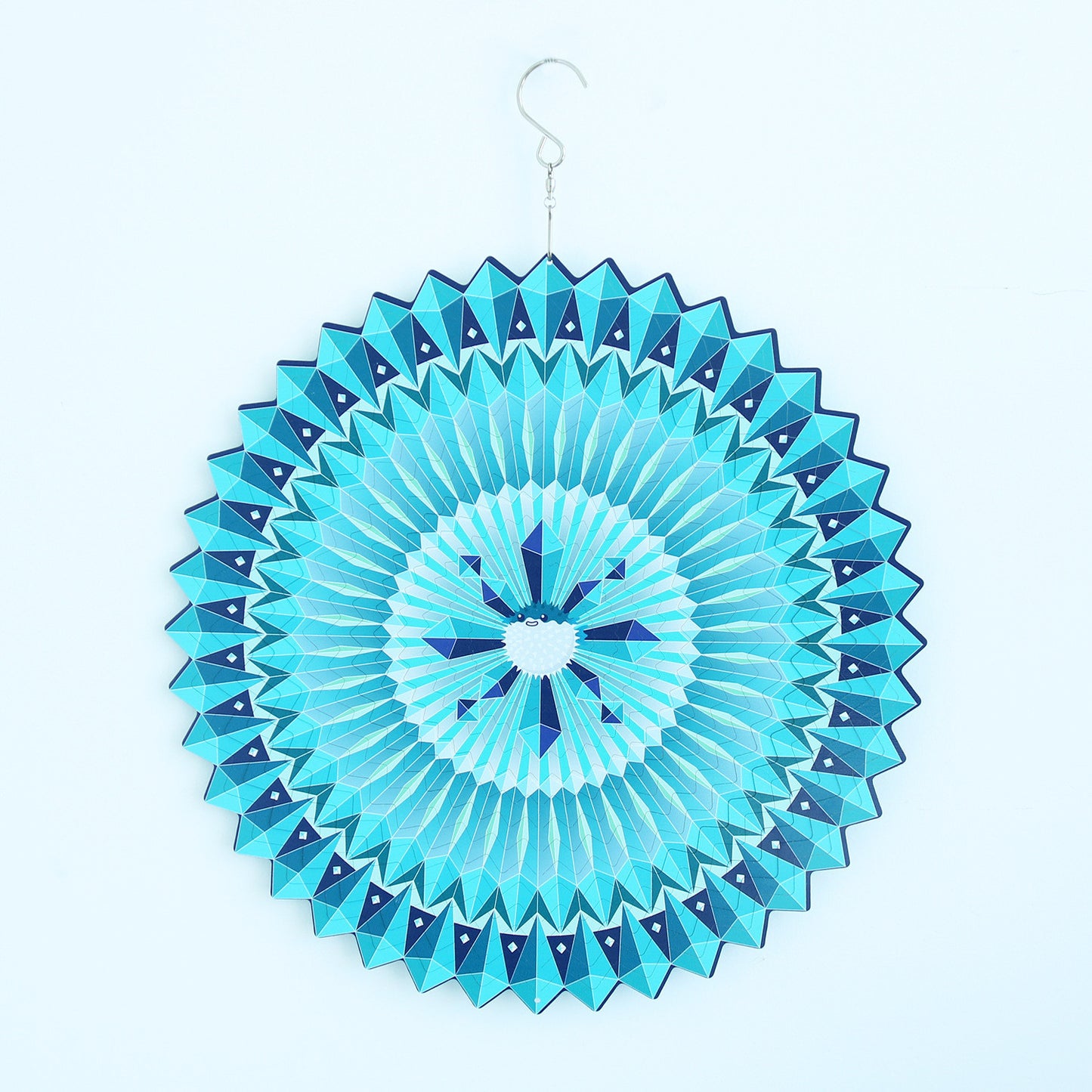 3D Wind Turntable Creative Gift Rotating Wind Chime Ornaments
