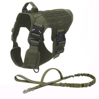 New Dog Portable Tactical Backpack Dog Clothes - One Red Hill