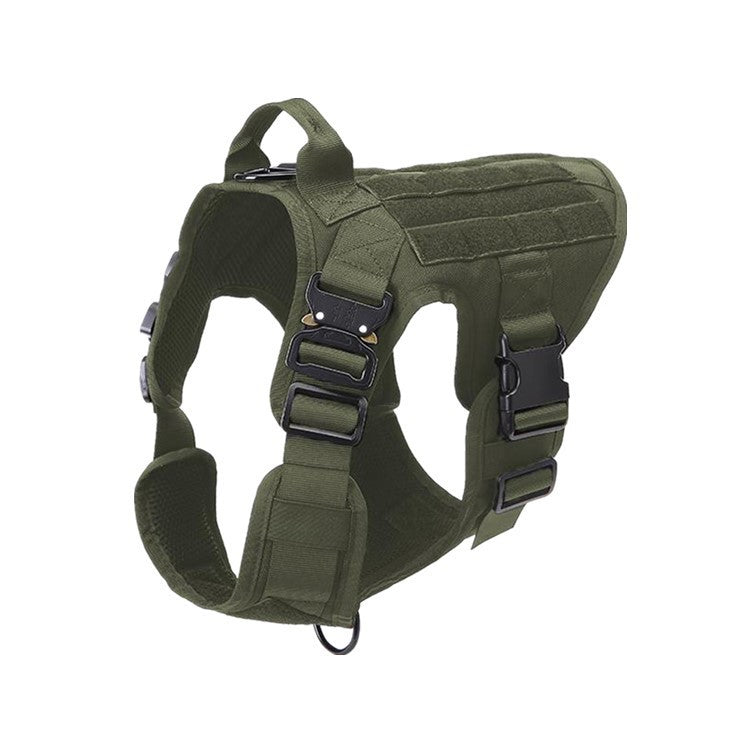 New Dog Portable Tactical Backpack Dog Clothes - One Red Hill