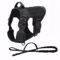New Dog Portable Tactical Backpack Dog Clothes - One Red Hill