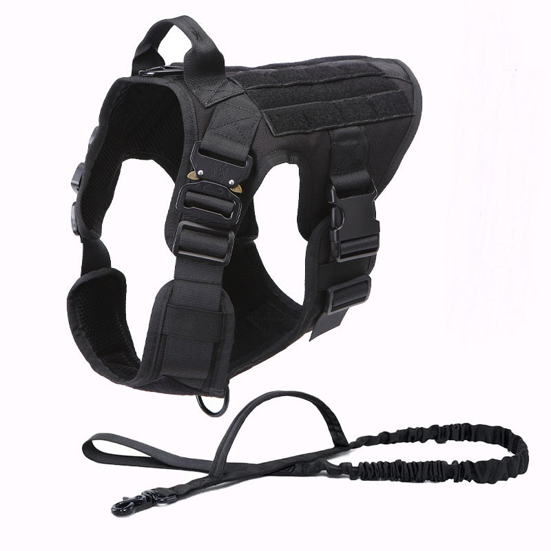 New Dog Portable Tactical Backpack Dog Clothes - One Red Hill