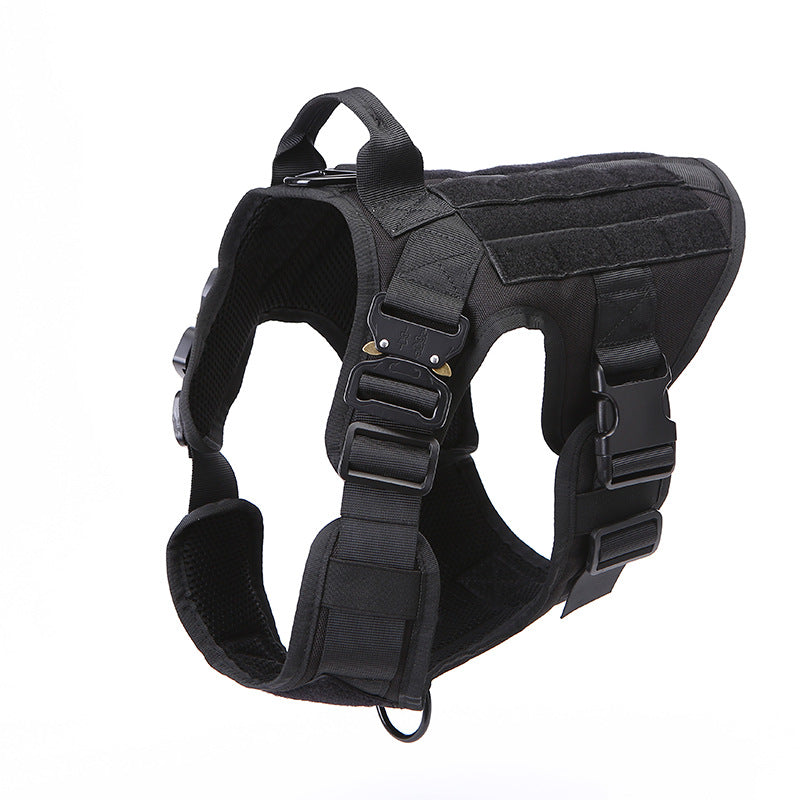 New Dog Portable Tactical Backpack Dog Clothes
