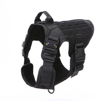 New Dog Portable Tactical Backpack Dog Clothes - One Red Hill
