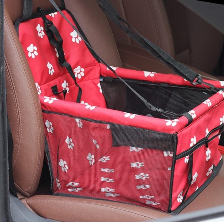 Pet Car Bag Breathable Pet Bag - One Red Hill