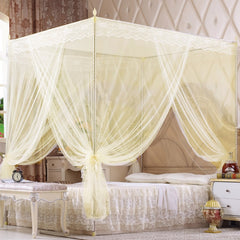 Royal Princess Mosquito Net Encrypted Net Yarn Bracket Wholesale Mosquito Net