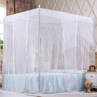 Royal Princess Mosquito Net Encrypted Net Yarn Bracket Wholesale Mosquito Net - One Red Hill