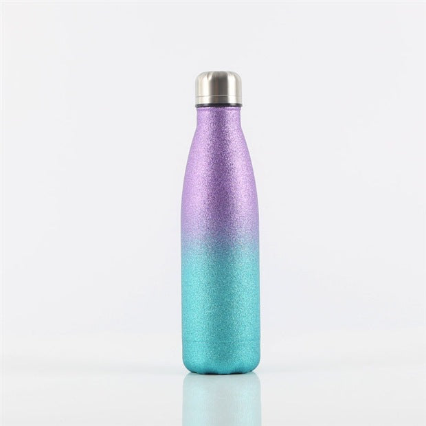 Glitter  Double Vacuum Vacuum Flask 304 Stainless Steel