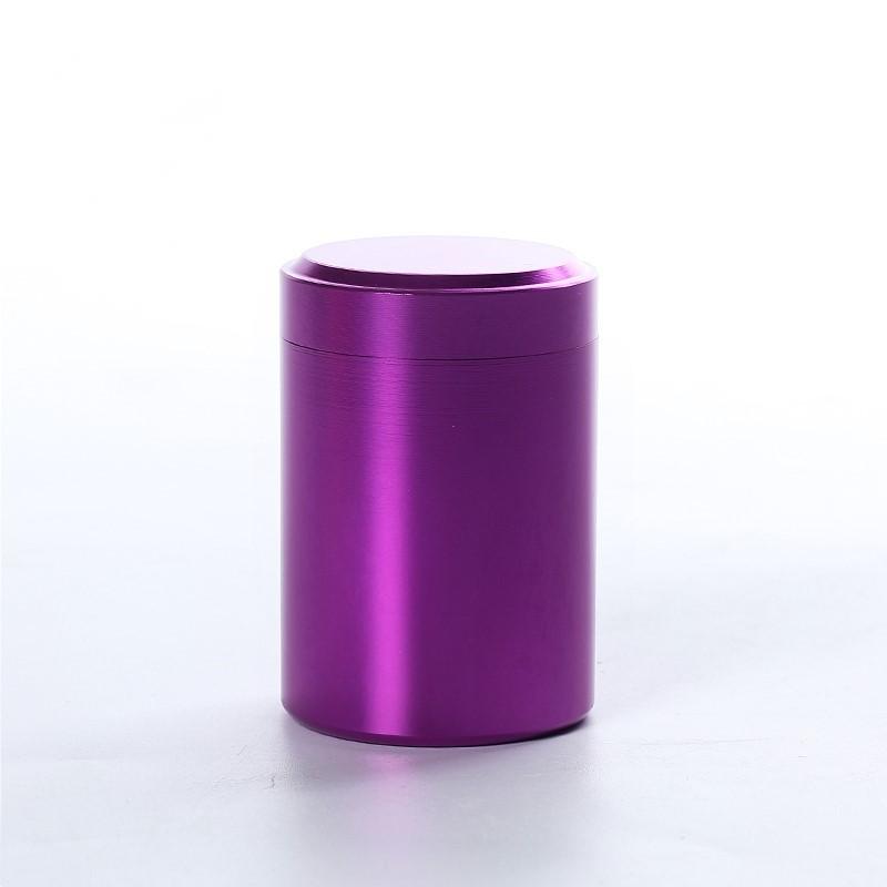 Mini portable universal metal tea bucket