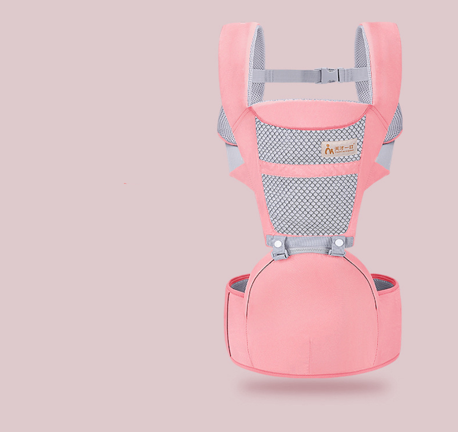 Baby Carrier Waist Stool - One Red Hill