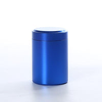 Mini portable universal metal tea bucket
