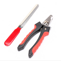 Pet nail clippers - One Red Hill