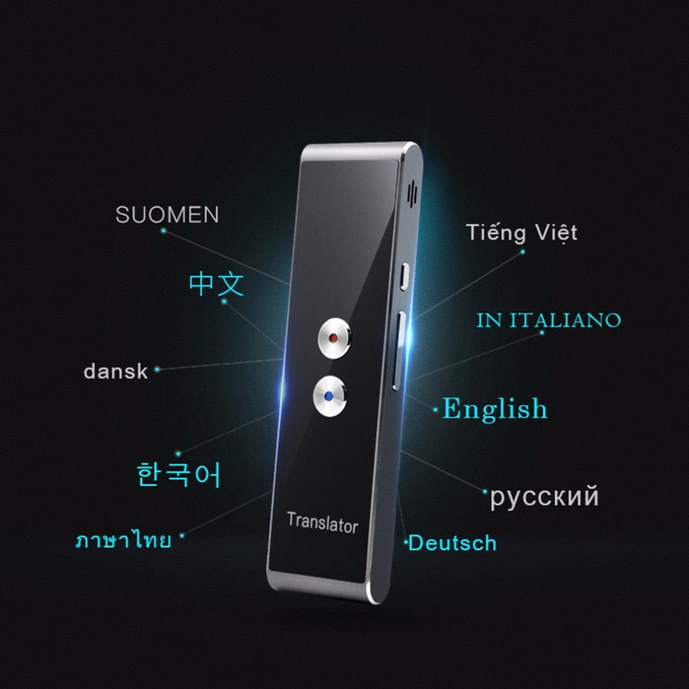 Translator Tool - One Red Hill