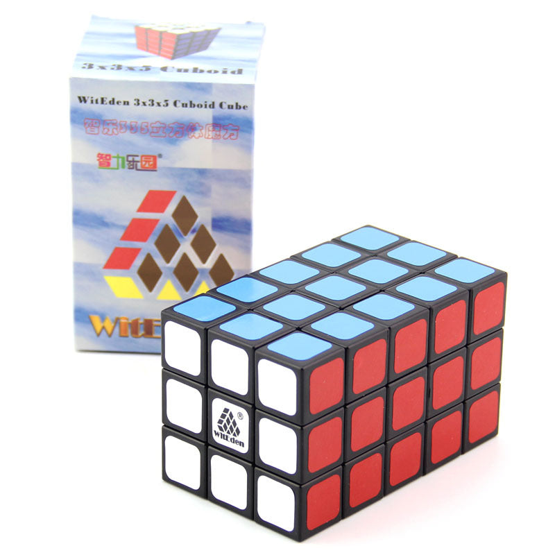 335 cube cube black - One Red Hill