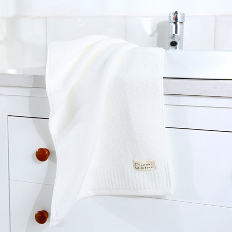 cotton soft and comfortable face towel - One Red Hill