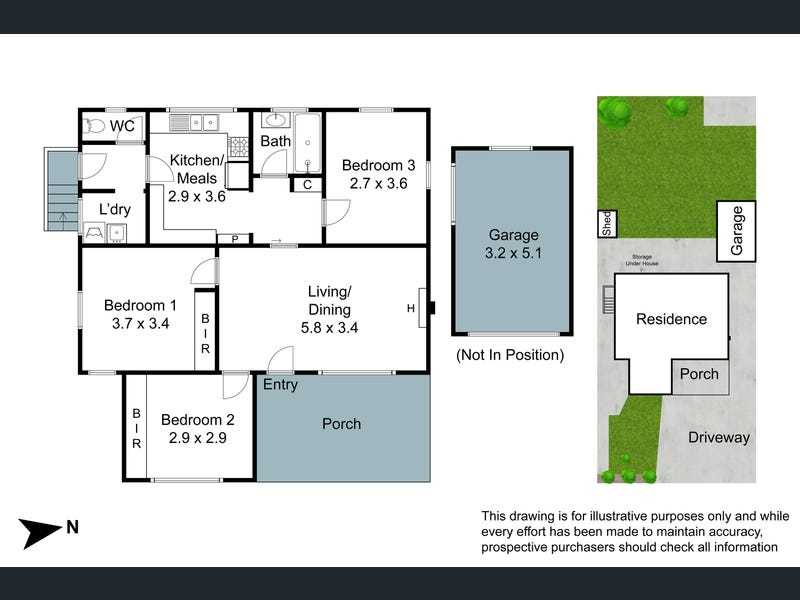 House for sale in Dandenong area ( Doveton ) 3177 $598,000 - $657,000