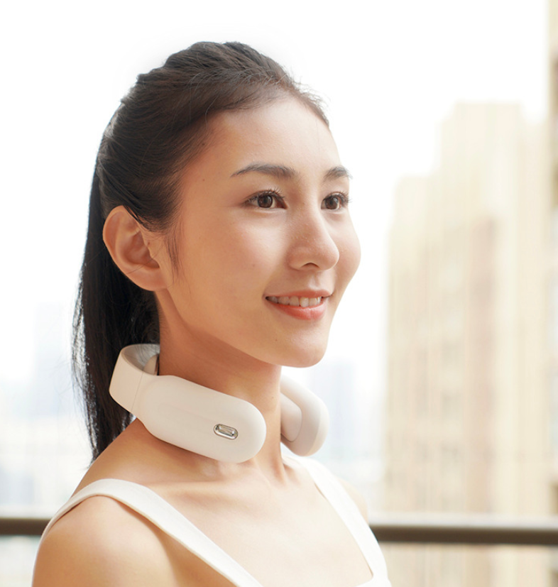 Cervical & Shoulder Massager Intelligent Remote Control - One Red Hill