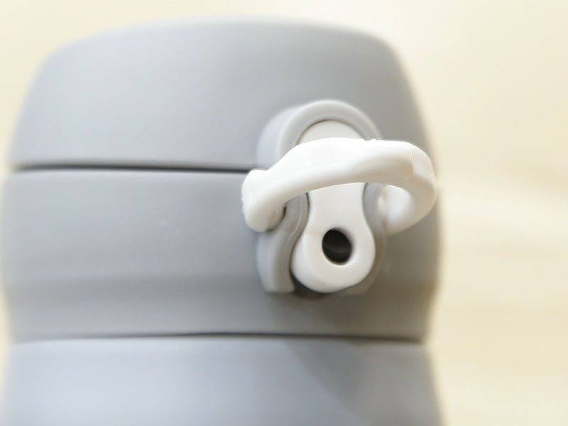 Stainless steel vacuum flask cat claw vacuum cup