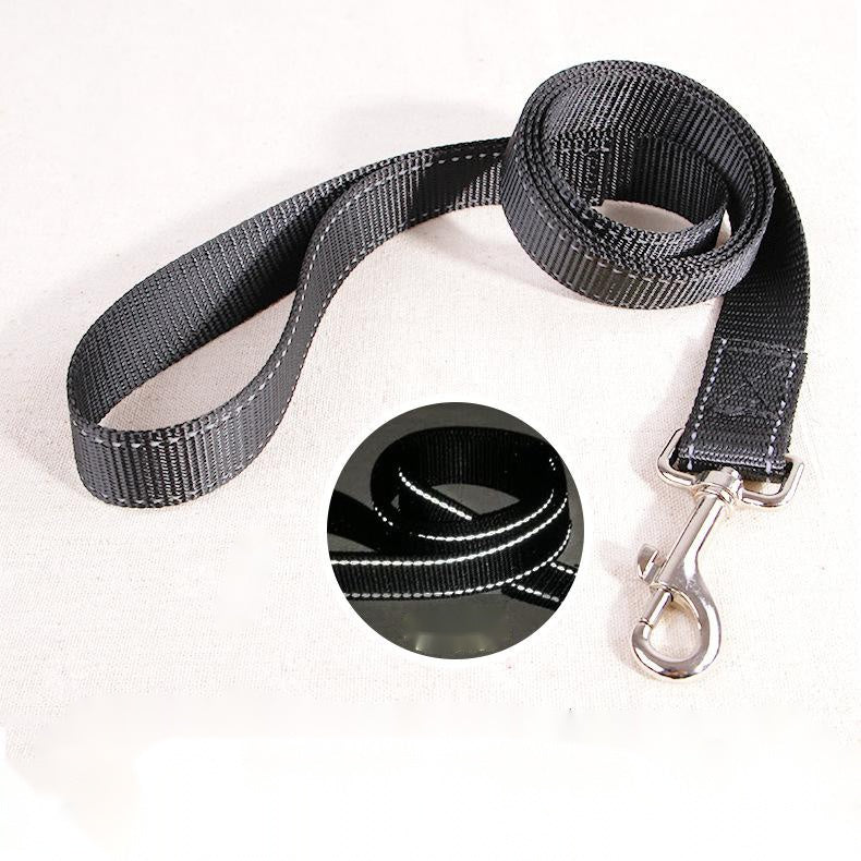 Pet Supplies Medium and Large Dog Dog Collar - One Red Hill