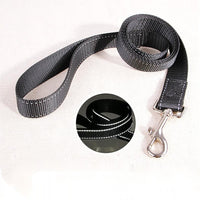 Pet Supplies Medium and Large Dog Dog Collar - One Red Hill