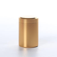 Mini portable universal metal tea bucket