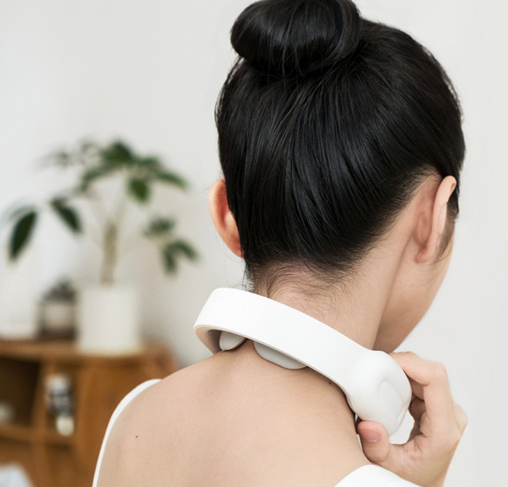 Cervical & Shoulder Massager Intelligent Remote Control - One Red Hill