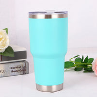 Car stainless steel vacuum flask - One Red Hill
