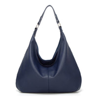 Large Capacity Son Mother Tote Texture Casual Portable Shoulder Bag Versatile Simple Women's Autumn And Winter - One Red Hill