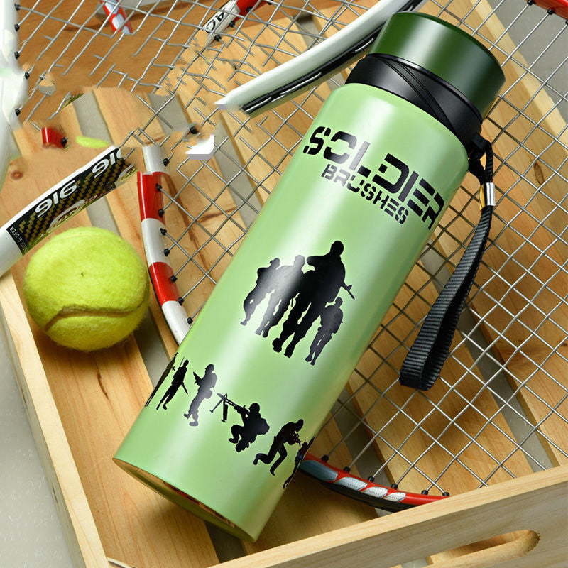 304 stainless steel vacuum flask - One Red Hill