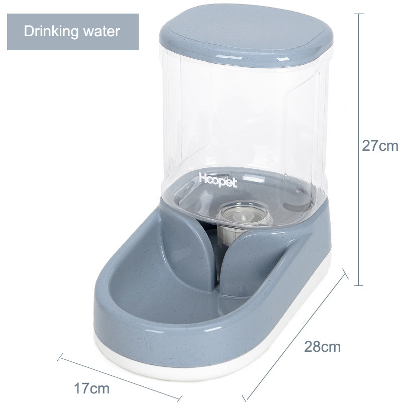 Pet water dispenser - One Red Hill