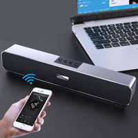 Computer Bluetooth Audio USB Smart Speaker - One Red Hill