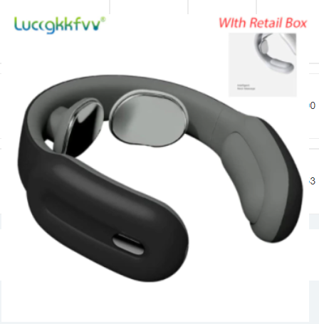 Cervical & Shoulder Massager Intelligent Remote Control - One Red Hill