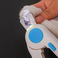 Cat And Dog Nail Clippers  Sharpeners - One Red Hill