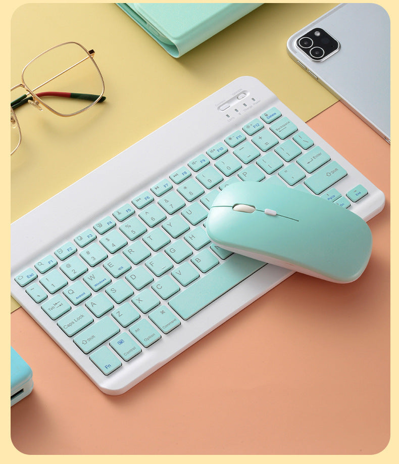 Mouse Dual-mode Charging Wireless Mouse - One Red Hill