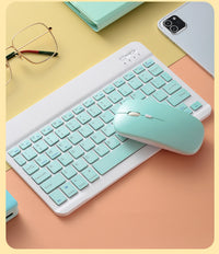 Mouse Dual-mode Charging Wireless Mouse - One Red Hill